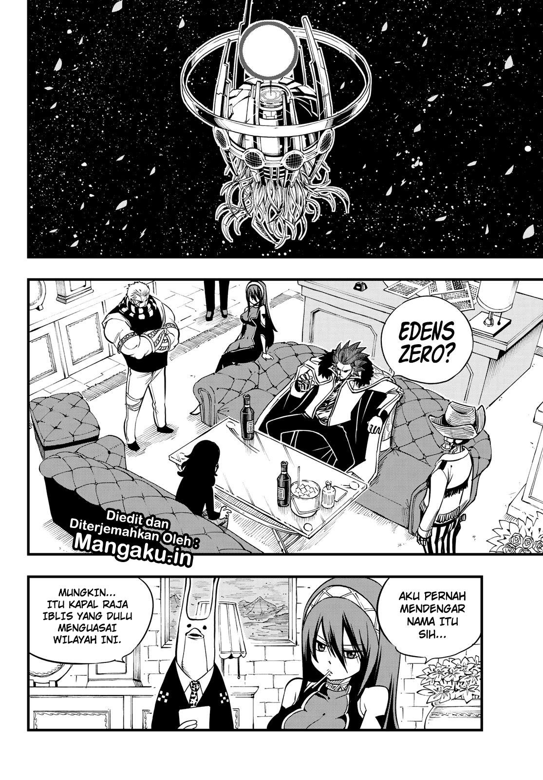 Eden’s Zero Chapter 43